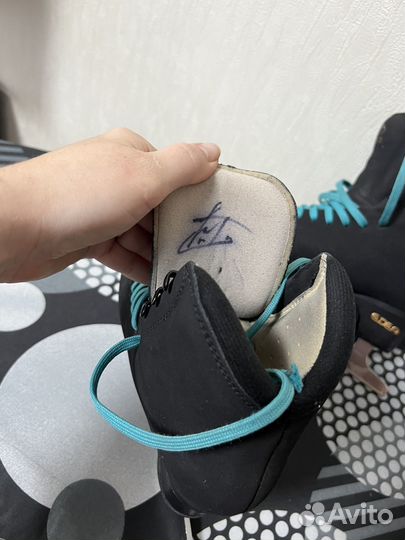 Фигурные коньки edea chorus 230