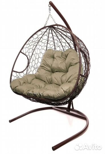 Кресло двухместное