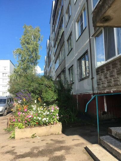 1-к. квартира, 33 м², 4/5 эт.