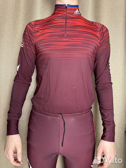 Лыжный гоночный комбинезон adidas