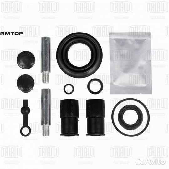 Trialli RCF 102063 Р/к суппорта Ford/Mazda/Opel/Re