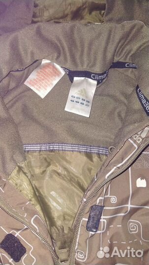 Куртка демисезонная