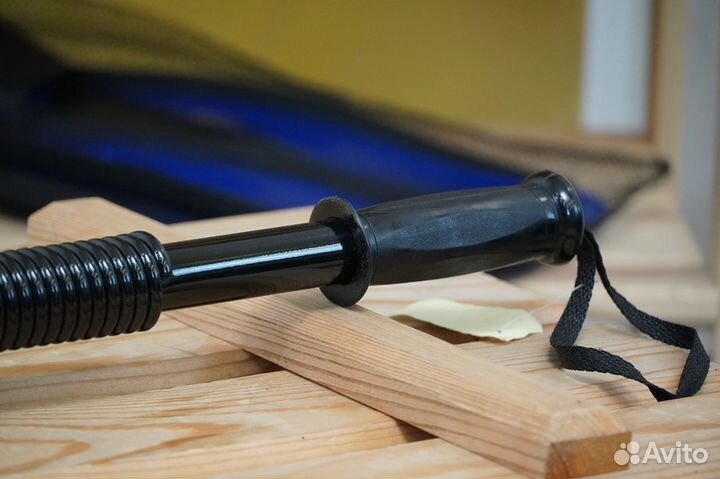 Эспандер пружина, эспандер палка 60кг, эспандер