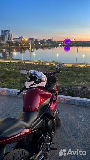 Yamaha XJ6 Diversion