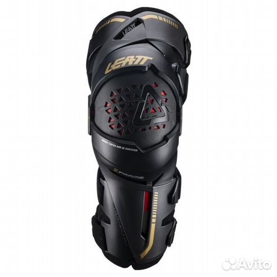 Наколенники Leatt Knee Brace Z-Frame (Black)