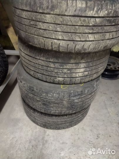 Falken Ziex CT50 A/S 255/50 R20 104V