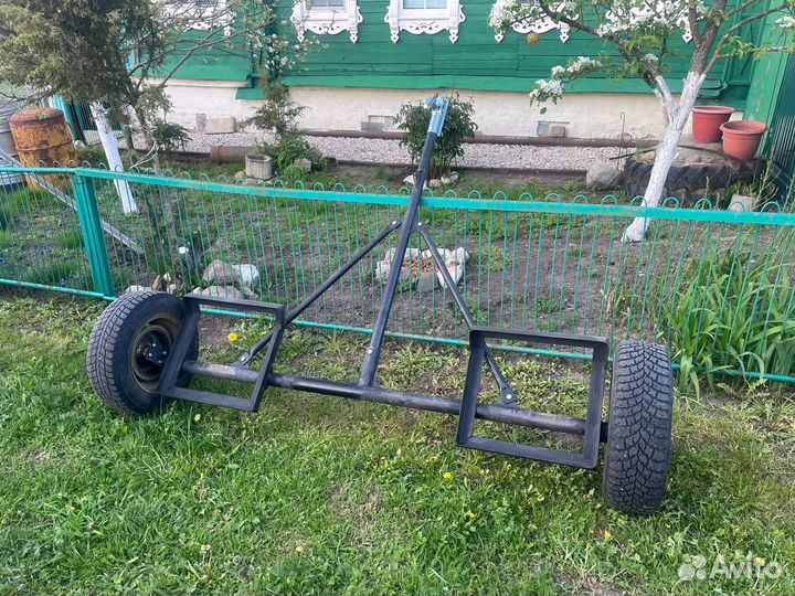 Прицеп подкат аренда