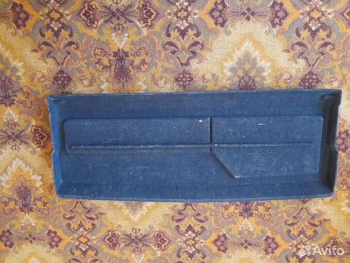 Задняя полка ваз 2109