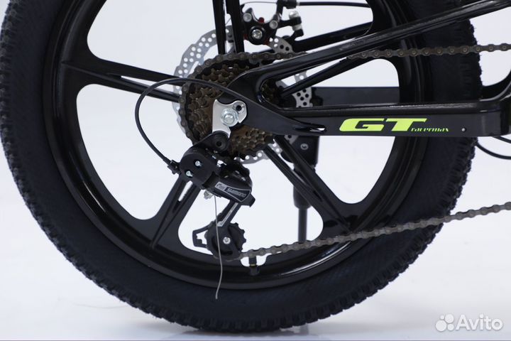 Детский велосипед gt 20 дюймов