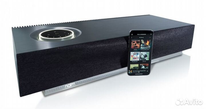 Музыкальная система Naim Mu-so 2nd Generation