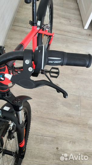 Велосипед горный Btwin 24 дюйма