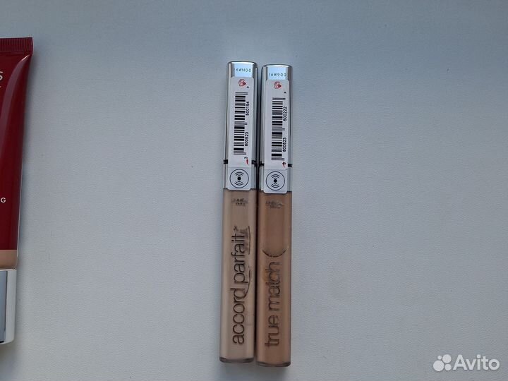 Крем тональный