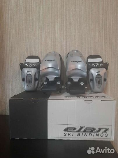 Крепления для лыж elan