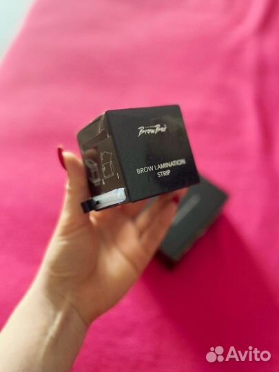 Набор для ламинирования бровей shik