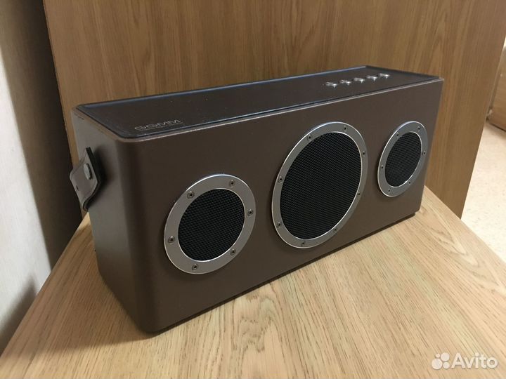 Блютус колонка ggmm M4 с мощным басом