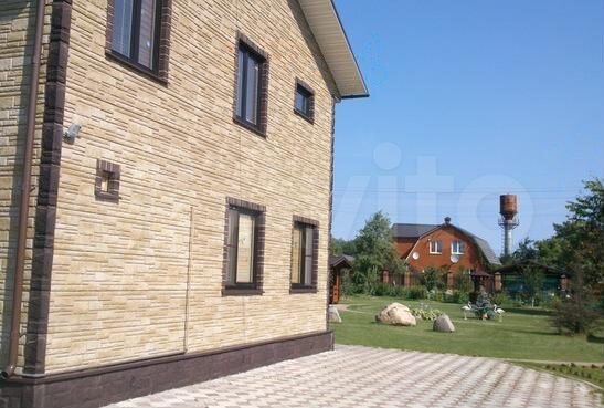 Дом 260 м² на участке 15 сот.