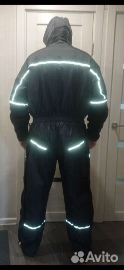 Комбинезон. lyngsoe Дания. рабочий XL 182-184