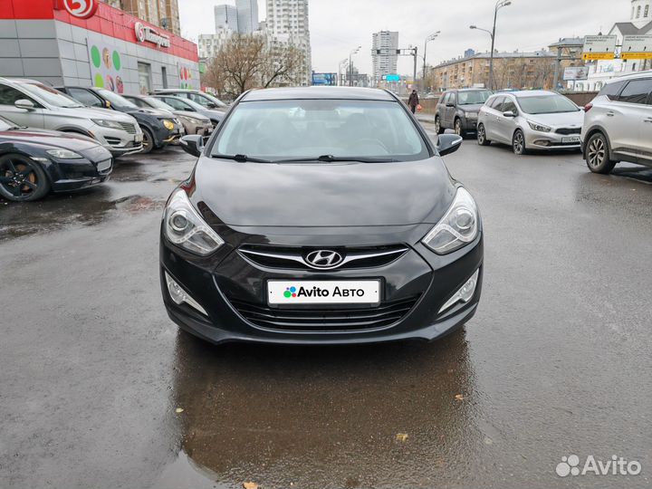 Hyundai i40 2.0 AT, 2015, 110 000 км