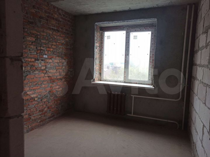 2-к. квартира, 60 м², 4/18 эт.