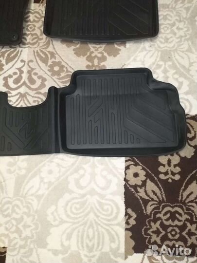 Коврики KIA ceed 2018