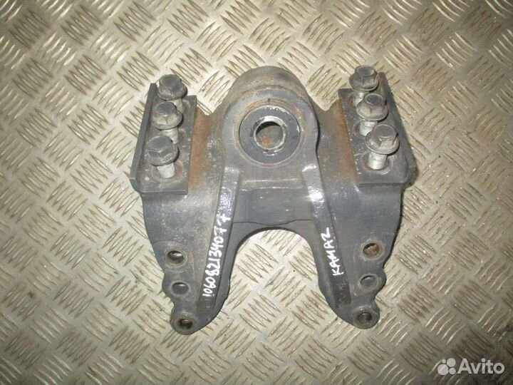 Кронштейн передней рессоры KAMAZ 549012902448