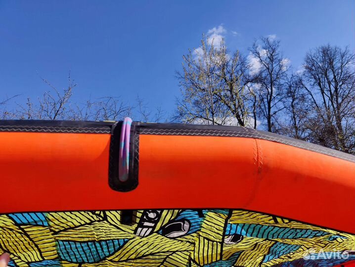 Кайт liquid force nrg 8m 2014