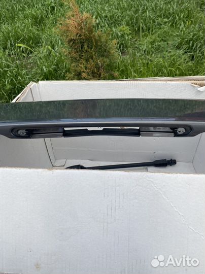 Спойлер от ford focus 3