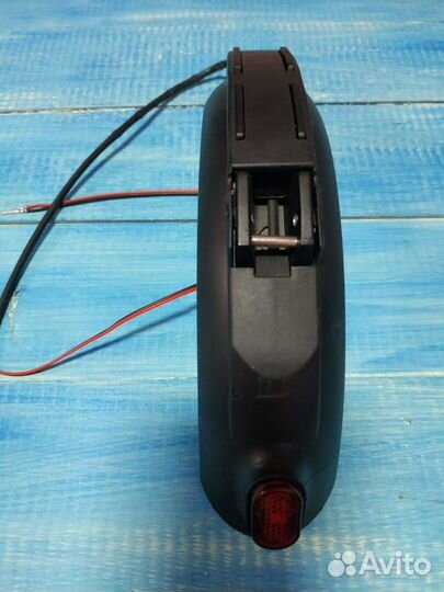 Заднее крыло на электросамокат Kugoo S3