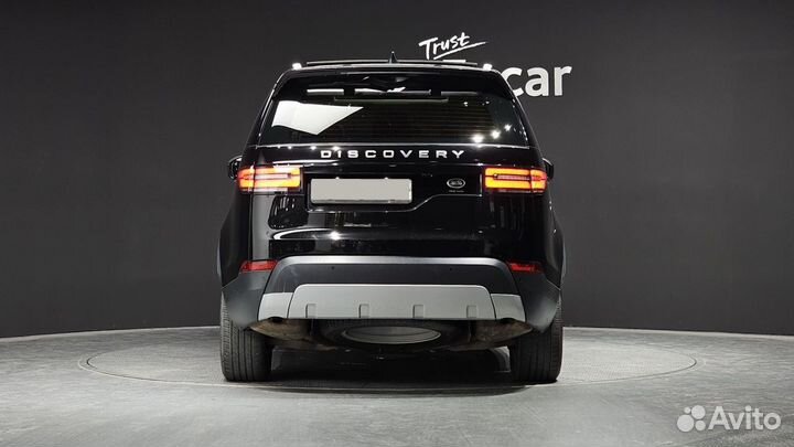 Land Rover Discovery 3.0 AT, 2019, 88 136 км