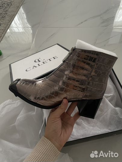 Полусапоги