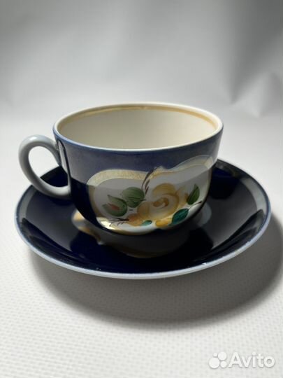 Дружковский фарфоровый завод 1974 1991 г