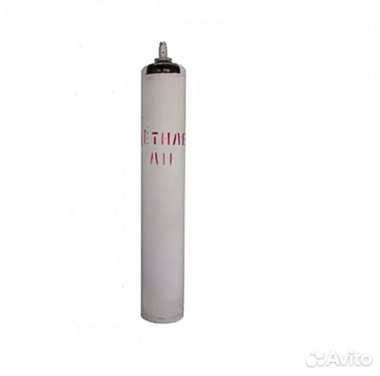 Облегченные ацетиленовые баллоны 40л