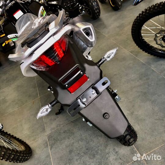 Мотоцикл Racer RC250-GY8A Ranger