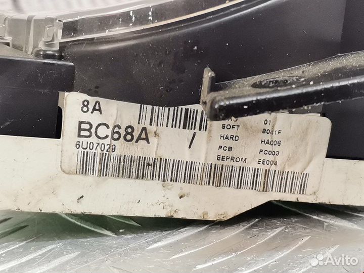 Панель для Nissan Micra K12