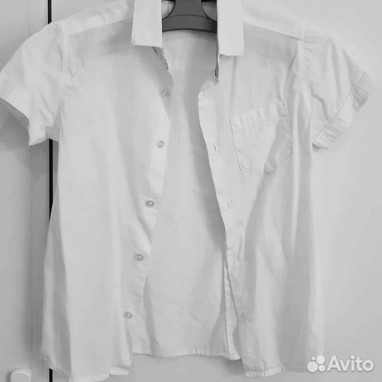 Рубашка acoola для мальчика 128