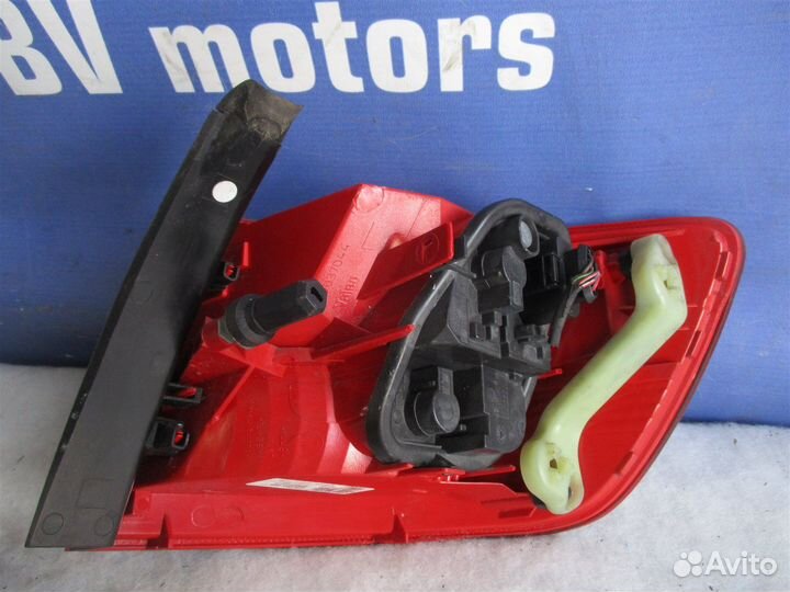 Фонарь задний левый Audi Audi A6 Allroad Quattro