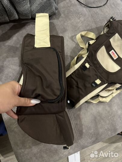 Эргорюкзак