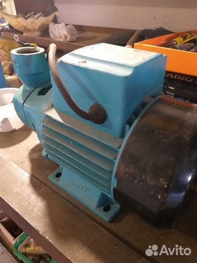 Электродвигатель 220в бу