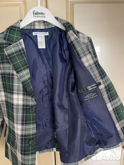 Пиджак Janie & Jack на мальчика