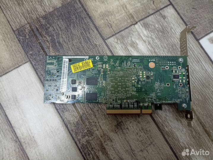 Raid-контроллер Adaptec ASR-2405