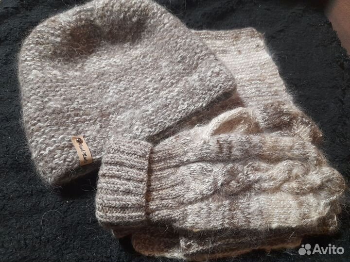 Шапка,шарф,варежки