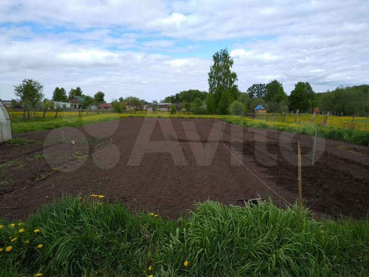 Дом 57,6 м² на участке 34 сот.