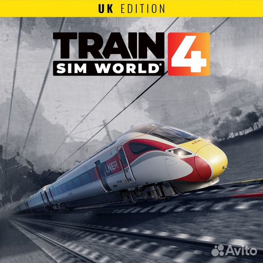 Train Sim World 4: UK Regional Edition для Xbox La