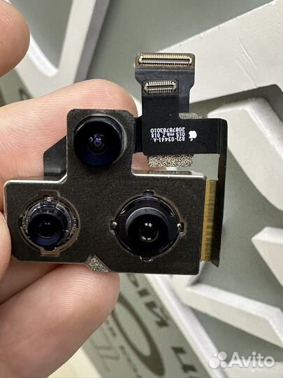 Камера iPhone 12 pro max