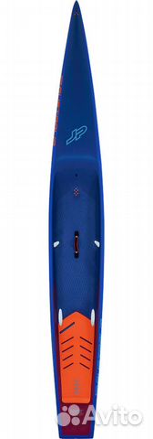 Жесткая доска для SUP Flatwater Race Pro 14.0 X 23