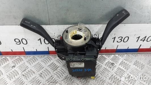 Переключатель поворотов и дворников (стрекоза) vol