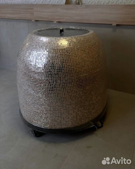 Тандыр из глины