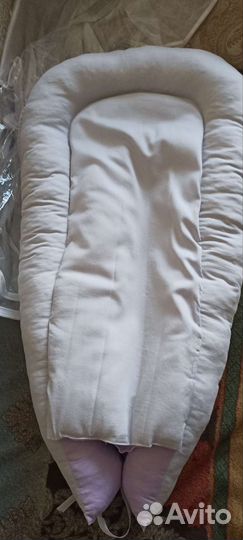 Кокон для новорожденных