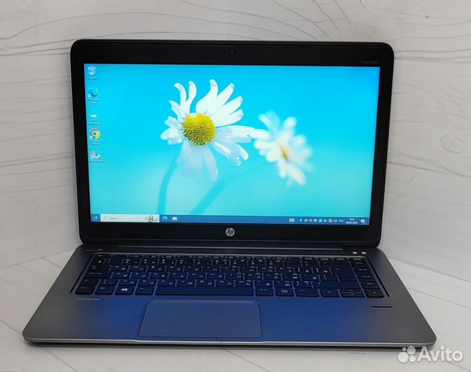 Для учебы работы процессор i5 Ноутбук Hp EliteBook