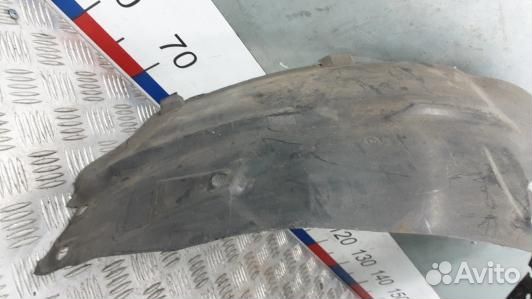 Защита арок (защита крыла, подкрылок) передняя пра
